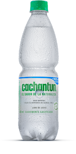 Cachantun Light Gas